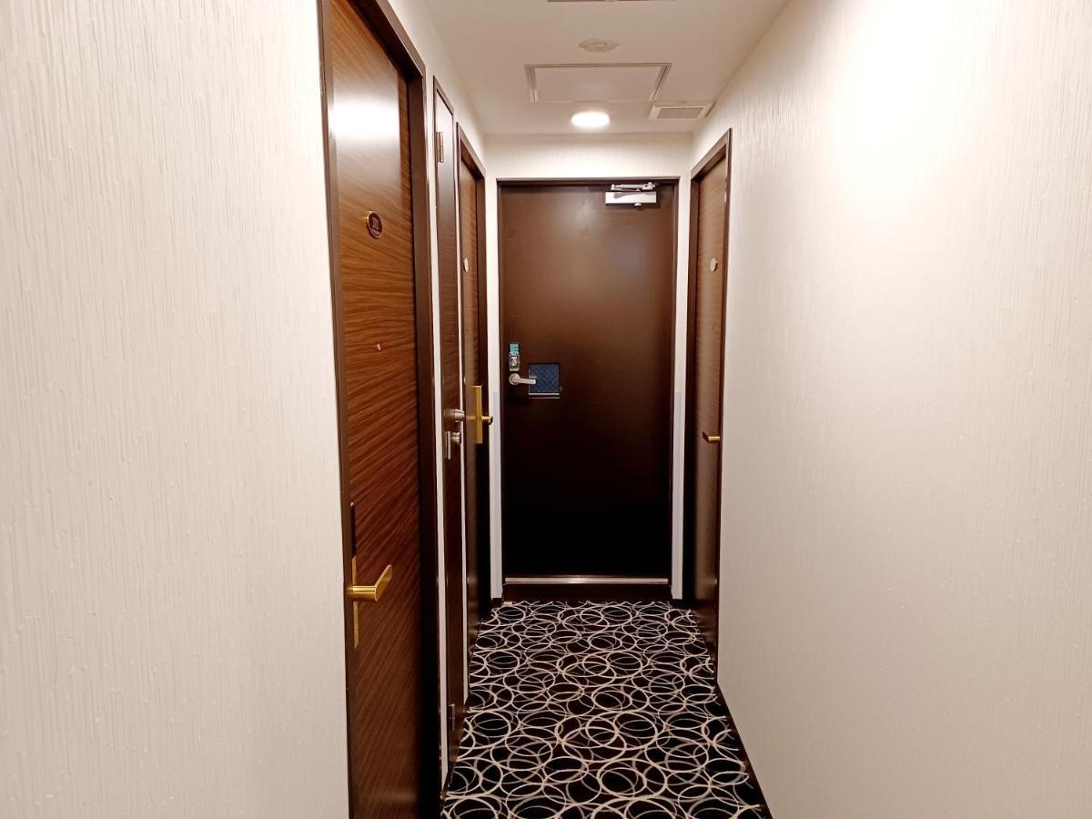 Akasaka Urban Hotel Annex Präfektur Tokio Exterior foto