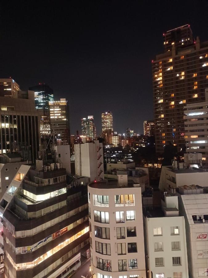Akasaka Urban Hotel Annex Präfektur Tokio Exterior foto